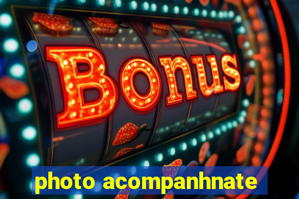 photo acompanhnate